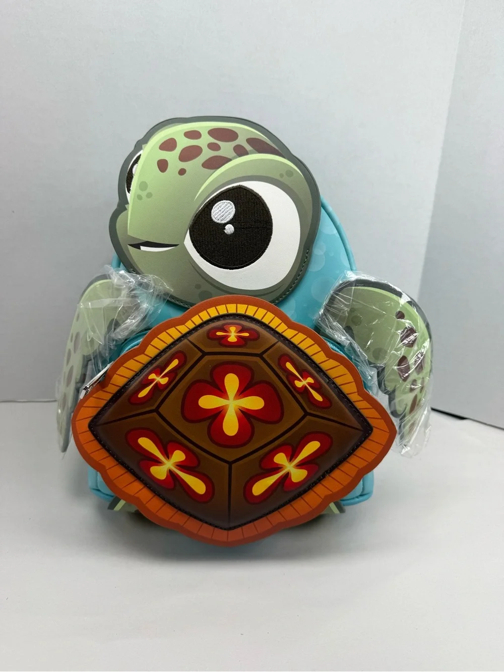 Loungefly SDCC Finding Nemo Squirt Cosplay Mini Backpack